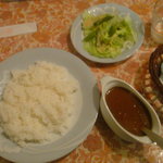 サモサ - オリジナルカレー