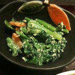 とよ常 - 白和え