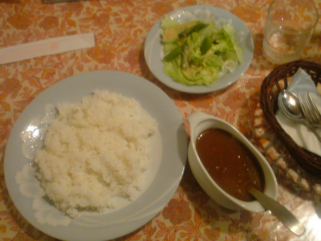 サモサ - 中央弘前（カレー）の写真