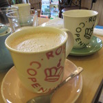 Mar - カフェオレ