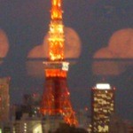 RIGOLETTO BAR AND GRILL - 東京タワーの夜景