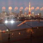 RIGOLETTO BAR AND GRILL - 午後５時ごろの景色