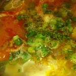 RIGOLETTO BAR AND GRILL - トリッパの煮込み