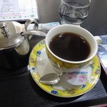 パール喫茶 - トアルコトラジャ350円　香り豊かで美味しいです(^^)