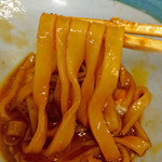 長生うどん - 味噌煮込みうどん