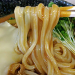 長生うどん - ジパングカレーうどん