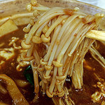 長生うどん - 味噌煮込みうどん