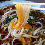 長生うどん - ころうどんｗｉｔｈ生卵