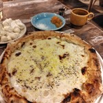 good spoon Handmade Cheese & Pizzeria ルミネ新宿店 - 