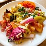 シズラー アクアシティ店 - 