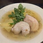 塩らー麺 本丸亭 - 