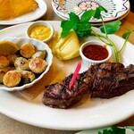 シズラー アクアシティ店 - 