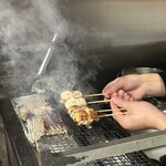 やきとり炭香 - 