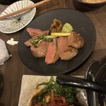 居酒屋増えた。 裏裏飯屋 - 
