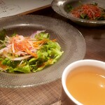 蔵っちぇ - サラダ