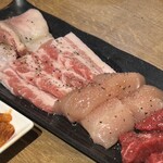 ニクアザブ - 