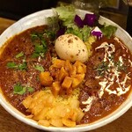 SPICY CURRY 魯珈 - 