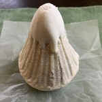 モンブラン THE珀山 大丸東京店 - 憧れのTHE珀山さんのモンブランです♪