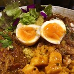 SPICY CURRY 魯珈 - 