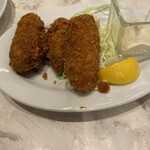 エイス シー オイスターバー - 