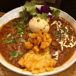 SPICY CURRY 魯珈 - 