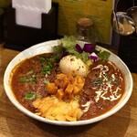 SPICY CURRY 魯珈 - 