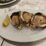 エイス シー オイスターバー - 