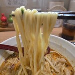 麺小屋 てち - みそらーめん(小)