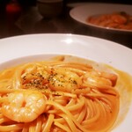 蔵っちぇ - エビのアメリケーヌ