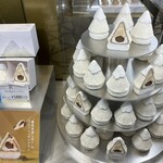 モンブラン THE珀山 - モンブラン山　笑