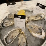 エイス シー オイスターバー 渋谷ヒカリエ店 - 