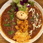 SPICY CURRY 魯珈 - 