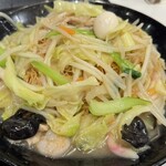 餃子の王将 - 料理写真: