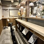炭スタンドISSHIN 西中島店 - 