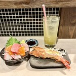 炭スタンドISSHIN 西中島店 - 