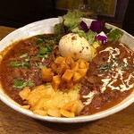 SPICY CURRY 魯珈 - 