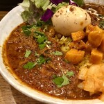 SPICY CURRY 魯珈 - 