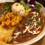 SPICY CURRY 魯珈 - 