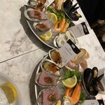 エイス シー オイスターバー 渋谷ヒカリエ店 - 