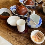 悟空茶荘 - 茶道具一式