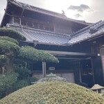 花ぼんぼり - お家も立派　オーナーのマダムも素敵な方でした