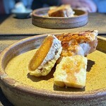 日本料理 TOBIUME - アップで