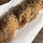 ブーランジェリーパンタレイ - くんちゃま山椒
