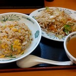 日高屋 - 料理写真: