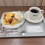 ドトールコーヒーショップ - 料理写真: