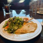 CAFE AUX BACCHANALES - 