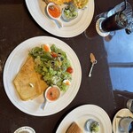 CAFE AUX BACCHANALES - 