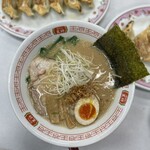 餃子の王将 - 料理写真: