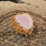 とんかつ 康四郎 - 