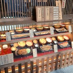 しんぱち食堂 - メニュー♪